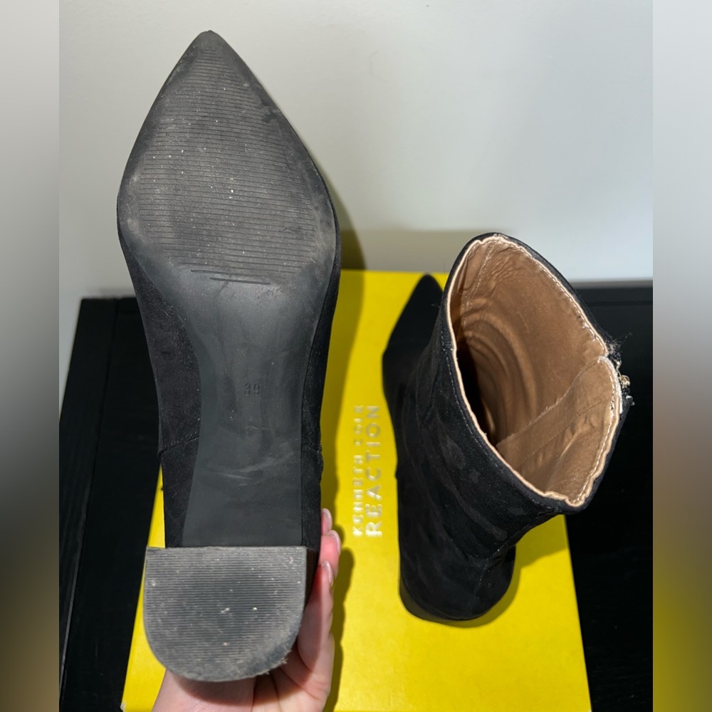 H&M Black Booties - Picture 6 of 6